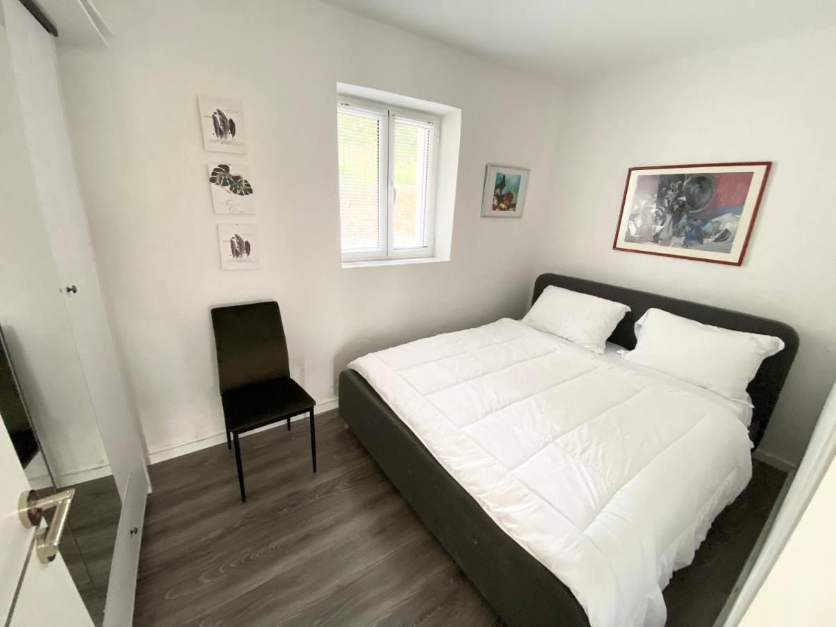 Maison Bellevue - 2 Bdrm Villa In Borsh Beach Экстерьер фото